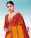 Picture of Sublime Red Casual Saree