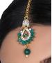 Picture of Superb Green Necklace Set