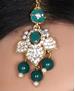 Picture of Radiant Green Necklace Set