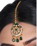 Picture of Statuesque Green Necklace Set