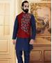 Picture of Splendid Blue Kurtas