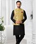 Picture of Beauteous Black Kurtas