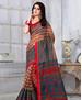 Picture of Charming Muticolor Casual Saree