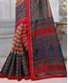 Picture of Charming Muticolor Casual Saree