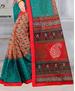 Picture of Sightly Blue & Turquoise Casual Saree