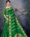 Picture of Admirable Green Casual Saree