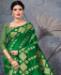 Picture of Admirable Green Casual Saree