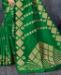 Picture of Admirable Green Casual Saree