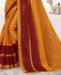 Picture of Admirable Yellow Casual Saree