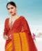 Picture of Statuesque Red Casual Saree