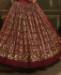 Picture of Sublime Dark Pink Lehenga Choli