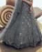 Picture of Superb Grey Lehenga Choli