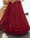 Picture of Elegant Red Lehenga Choli