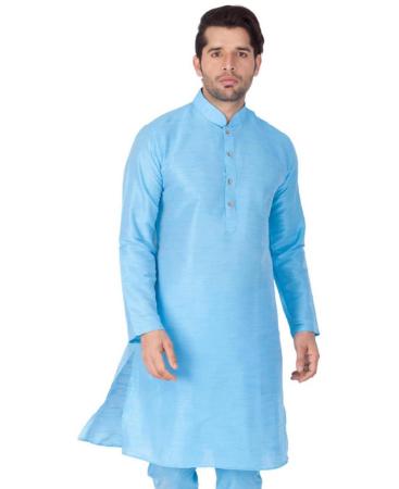 Picture of Gorgeous Sky Blue Kurtas