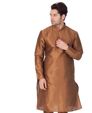 Picture of Charming Brown Kurtas