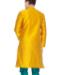 Picture of Charming Musturd Yellow Kurtas