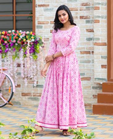 Picture of Sublime Pink Kurtis & Tunic