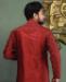 Picture of Exquisite Red Kurtas