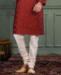 Picture of Exquisite Red Kurtas