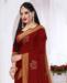 Picture of Resplendent Merron Casual Saree