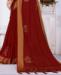 Picture of Resplendent Merron Casual Saree