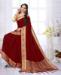 Picture of Resplendent Merron Casual Saree