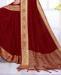 Picture of Resplendent Merron Casual Saree