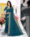 Picture of Ideal Morpech Designer Saree