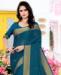 Picture of Ideal Morpech Designer Saree