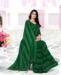 Picture of Fascinating Botel Green Designer Saree