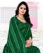 Picture of Fascinating Botel Green Designer Saree