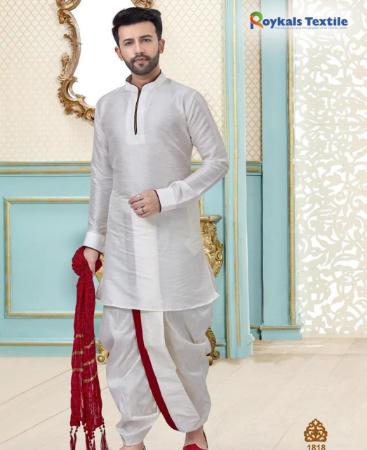 Picture of Ravishing White Kurtas