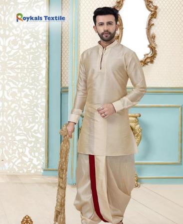 Picture of Alluring Cream Kurtas