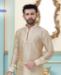 Picture of Alluring Cream Kurtas