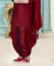 Picture of Admirable Maroon Kurtas