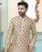 Picture of Sightly Cream Kurtas