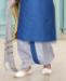 Picture of Delightful Blue Kurtas