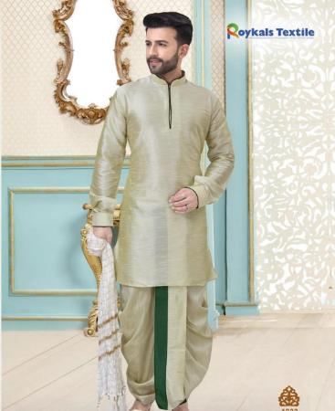 Picture of Elegant Pista Green Kurtas