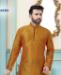 Picture of Radiant Mango Kurtas