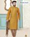 Picture of Fascinating Yellow Kurtas