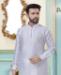 Picture of Ideal White Kurtas