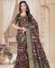 Picture of Superb Lack Casual Saree