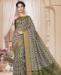 Picture of Elegant Gry Casual Saree