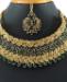 Picture of Stunning Green Necklace Set