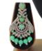 Picture of Resplendent Light Green Necklace Set