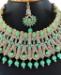 Picture of Ideal Light Green Necklace Set