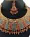 Picture of Fine Brown Necklace Set