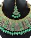 Picture of Excellent Light Green Necklace Set