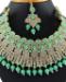 Picture of Alluring Light Green Necklace Set