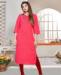 Picture of Charming Pink Kurtis & Tunic